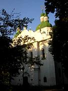 Дорогожичи. Кирилловский монастырь. Церковь Афанасия и Кирилла, Патриархов Александрийских