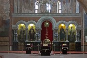 Кирилловский монастырь. Церковь Афанасия и Кирилла, Патриархов Александрийских - Дорогожичи - Подольский район - Украина, г. Киев
