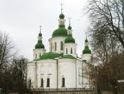 Дорогожичи. Кирилловский монастырь. Церковь Афанасия и Кирилла, Патриархов Александрийских