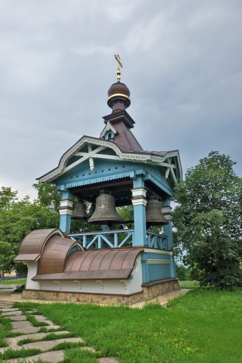 Троицкий Ионин монастырь, Зверинец (Печерский район, Украина, г. Киев). фасады
