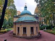 Церковь Воскресения Словущего на Литераторских мостках - Фрунзенский район - Санкт-Петербург - г. Санкт-Петербург