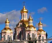 Центральный район. Воздвижения Креста Господня, собор