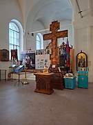 Центральный район. Воздвижения Креста Господня, собор