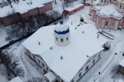 Церковь Тихвинской иконы Божией Матери Крестовоздвиженского Казачьего прихода, , Санкт-Петербург, Санкт-Петербург, г. Санкт-Петербург