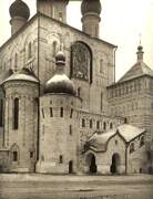 Собор Феодоровской иконы Божией Матери и Александра Невского в память 300-летия Дома Романовых, Фотография 1916-1917-х гг.<br>, Санкт-Петербург, Санкт-Петербург, г. Санкт-Петербург