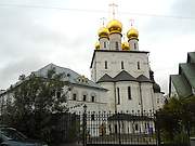 Центральный район. Феодоровской иконы Божией Матери и Александра Невского в память 300-летия Дома Романовых, собор