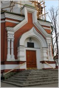 Церковь Троицы Живоначальной в Озерках, , Санкт-Петербург, Санкт-Петербург, г. Санкт-Петербург