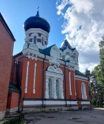 Церковь Троицы Живоначальной в Озерках, , Санкт-Петербург, Санкт-Петербург, г. Санкт-Петербург