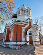 Церковь Троицы Живоначальной в Озерках, , Санкт-Петербург, Санкт-Петербург, г. Санкт-Петербург