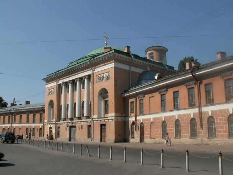 Конюшенная площадь санкт петербург