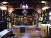 Приморский район. Пантелеимона Целителя при психиатрической больнице им. Скворцова-Степанова, церковь