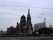 Церковь Воскресения Христова у Варшавского вокзала - Адмиралтейский район - Санкт-Петербург - г. Санкт-Петербург