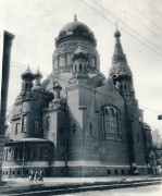 Церковь Воскресения Христова у Варшавского вокзала, , Санкт-Петербург, Санкт-Петербург, г. Санкт-Петербург