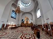 Адмиралтейский район. Воскресения Христова у Варшавского вокзала, церковь