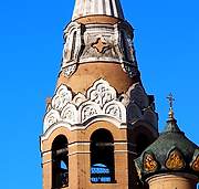 Адмиралтейский район. Воскресения Христова у Варшавского вокзала, церковь