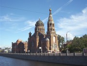 Церковь Воскресения Христова у Варшавского вокзала
