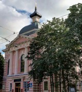 Центральный район. Елены равноапостольной при Медицинской Академии последипломного образования, домовая церковь