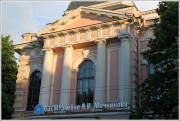 Домовая церковь Елены равноапостольной при Медицинской Академии последипломного образования - Центральный район - Санкт-Петербург - г. Санкт-Петербург