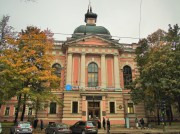 Домовая церковь Елены равноапостольной при Медицинской Академии последипломного образования - Центральный район - Санкт-Петербург - г. Санкт-Петербург