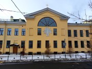 Домовая церковь Макария Египетского при Горном институте, , Санкт-Петербург, Санкт-Петербург, г. Санкт-Петербург