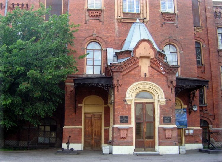 Церковь и часовня Николая Чудотворца при Доме призрения Брусницыных, Василеостровский район (Санкт-Петербург, г. Санкт-Петербург). архитектурные детали