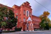 Церковь и часовня Николая Чудотворца при Доме призрения Брусницыных, , Санкт-Петербург, Санкт-Петербург, г. Санкт-Петербург