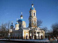Церковь Вознесения Господня - Курск - Курск, город - Курская область