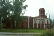 Церковь Воскресения Христова, северо-восточный фасад<br>, Собинка, Собинский район, Владимирская область