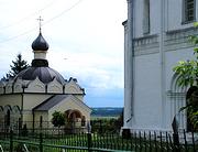 Звенигород. Богоявления Господня на Городке, церковь