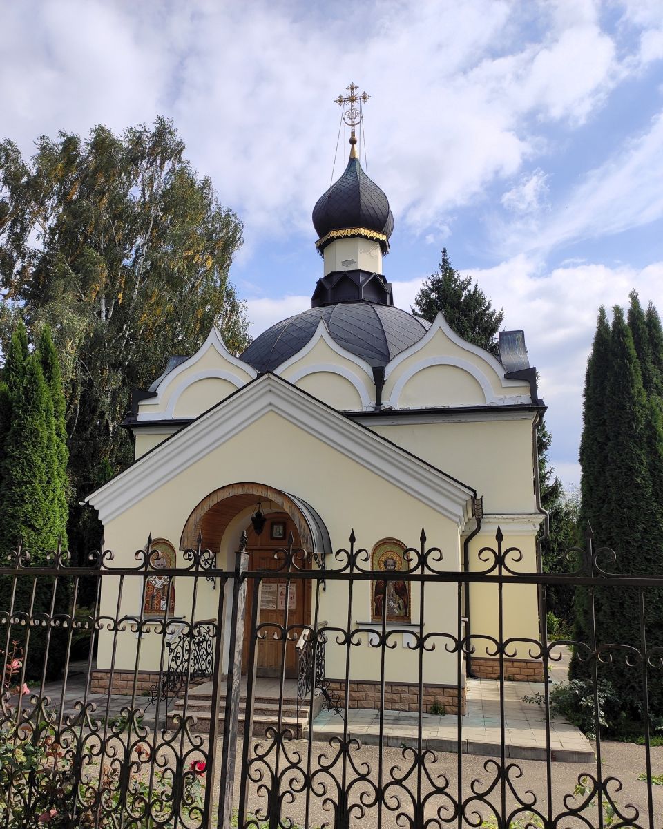 Церковь Богоявления Господня на Городке, Звенигород (Одинцовский городской округ и ЗАТО Власиха, Краснознаменск, Московская область). фасады