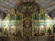 Звенигород. Богоявления Господня на Городке, церковь