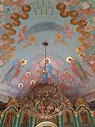 Звенигород. Богоявления Господня на Городке, церковь