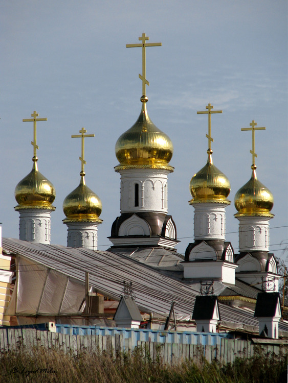 Церковь Михаила Архангела, Михайловская Слобода (Раменский район и гг. Бронницы, Жуковский, Московская область). архитектурные детали