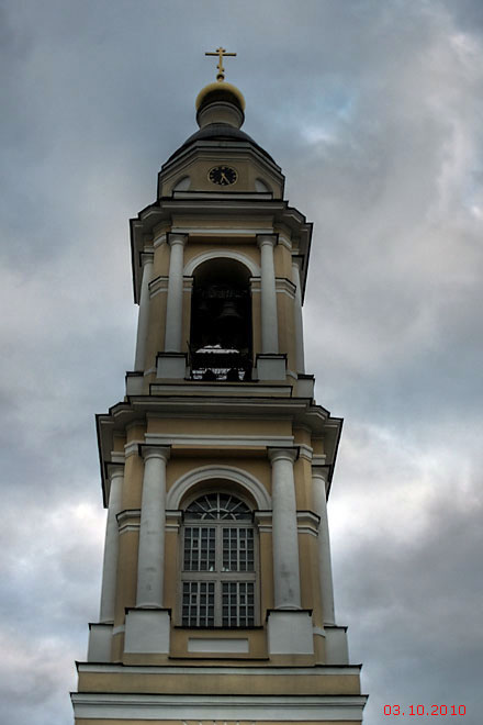 Церковь Михаила Архангела, Михайловская Слобода (Раменский район и гг. Бронницы, Жуковский, Московская область). архитектурные детали
