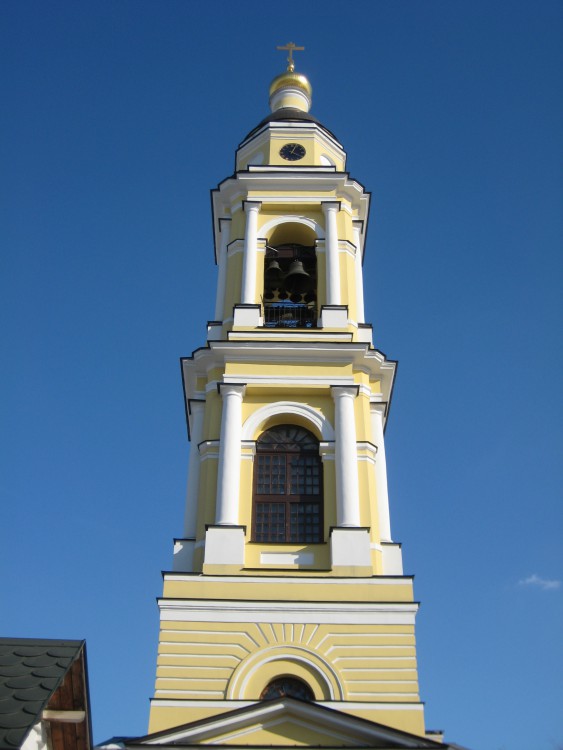 Церковь Михаила Архангела, Михайловская Слобода (Раменский район и гг. Бронницы, Жуковский, Московская область). фасады