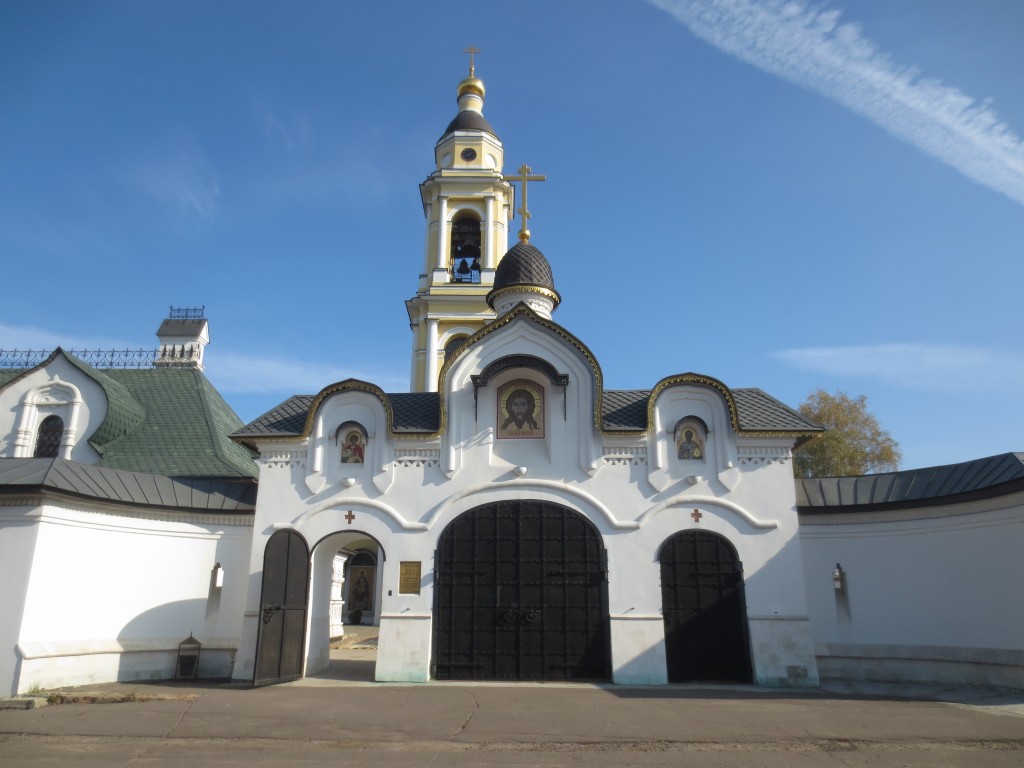 Церковь Михаила Архангела, Михайловская Слобода (Раменский район и гг. Бронницы, Жуковский, Московская область). дополнительная информация