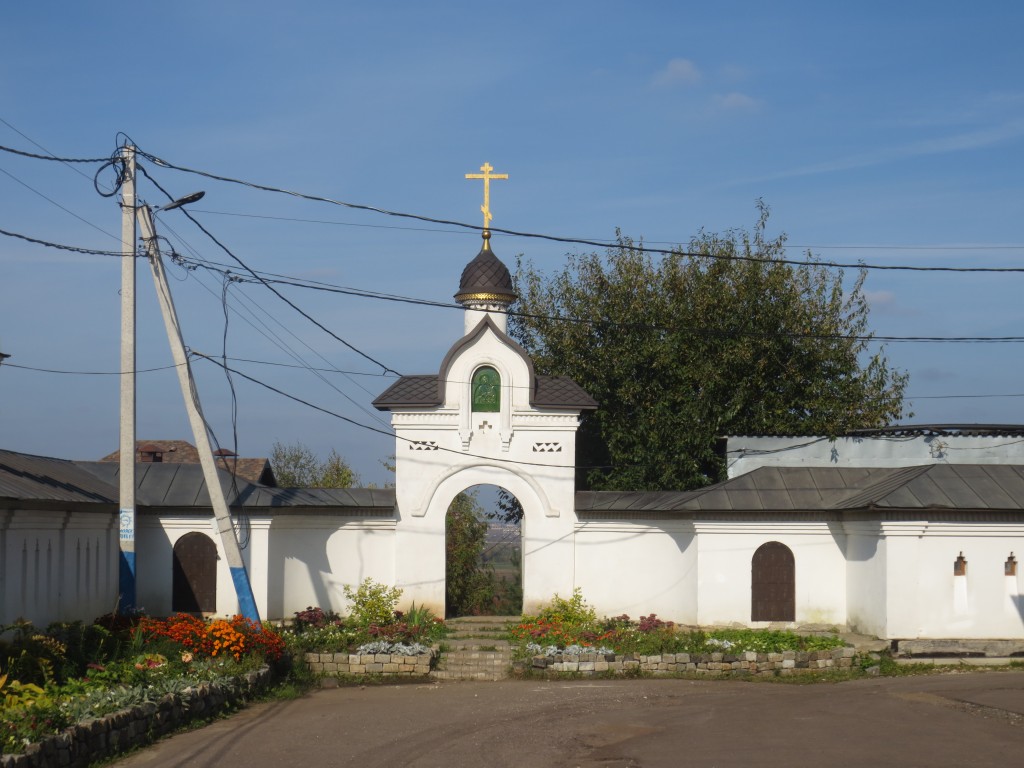 Церковь Михаила Архангела, Михайловская Слобода (Раменский район и гг. Бронницы, Жуковский, Московская область). дополнительная информация