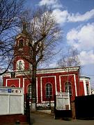 Церковь Троицы Живоначальной в Борисове, , Москва, Южный административный округ (ЮАО), г. Москва