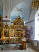 Орехово-Борисово Северное. Троицы Живоначальной в Борисове, церковь