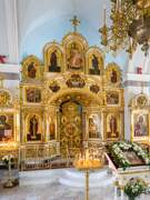 Орехово-Борисово Северное. Троицы Живоначальной в Борисове, церковь