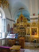 Орехово-Борисово Северное. Троицы Живоначальной в Борисове, церковь
