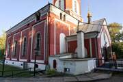 Церковь Троицы Живоначальной в Борисове - Орехово-Борисово Северное - Южный административный округ (ЮАО) - г. Москва