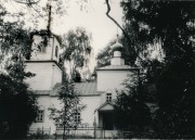 Троицкий. Сергия Радонежского, церковь