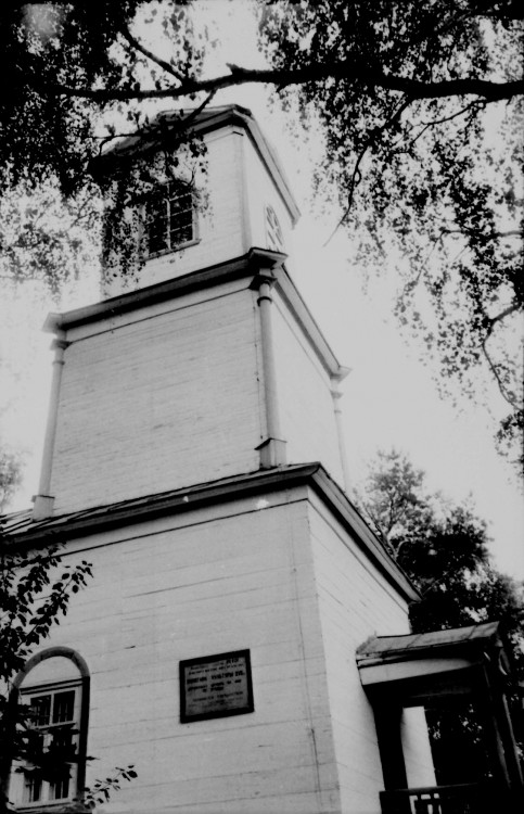 Церковь Сергия Радонежского, Троицкий (Истринский городской округ и ЗАТО Восход, Московская область). архитектурные детали