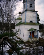 Церковь Сергия Радонежского, , Троицкий, Истринский городской округ и ЗАТО Восход, Московская область