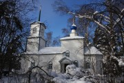 Церковь Сергия Радонежского - Троицкий - Истринский городской округ и ЗАТО Восход - Московская область