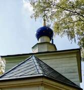 Церковь Сергия Радонежского, , Троицкий, Истринский городской округ и ЗАТО Восход, Московская область