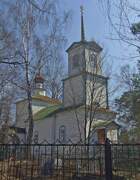 Троицкий. Сергия Радонежского, церковь