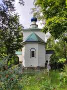 Троицкий. Сергия Радонежского, церковь