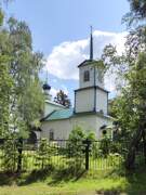 Троицкий. Сергия Радонежского, церковь